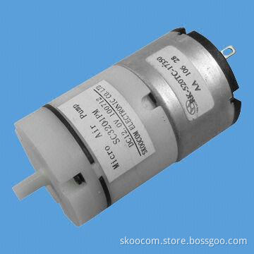 Beauty machine DC air pump
